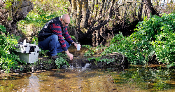 G�n�rations futures appelle � mieux conna�tre et r�duire la pollution aux PFAS dans l'eau