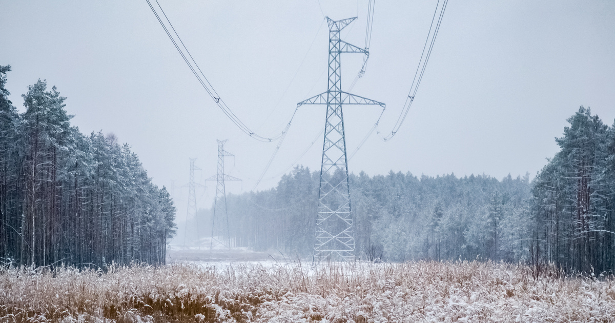 Sécurité électrique : l'essentiel du risque pour l'hiver est passé, selon RTE
