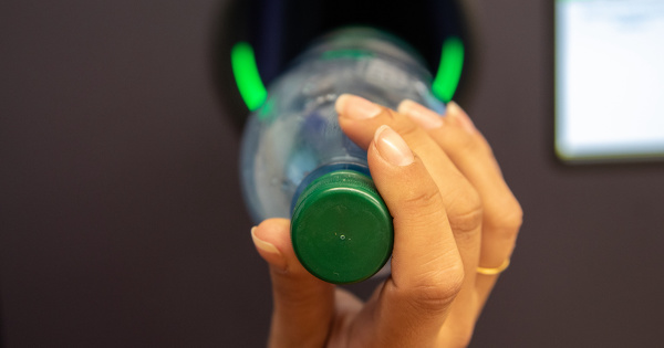 Mise en place d'une consigne pour les bouteilles�: le gouvernement lance la concertation