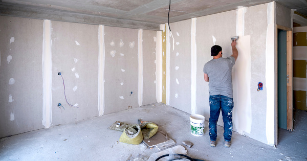 Les r�novations �nerg�tiques portent l'activit� des artisans du b�timent