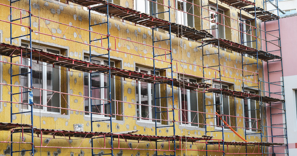 R�novation �nerg�tique�: les d�put�s ouvrent le tiers-financement aux b�timents publics