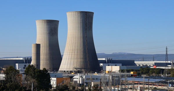 Relance du nucléaire : le Sénat adopte le projet de loi