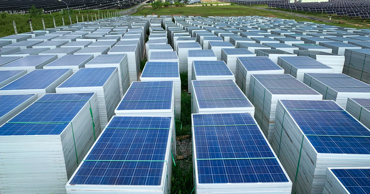 Photovoltaque: Bruxelles propose de clarifier l'application de la responsabilit largie des producteurs