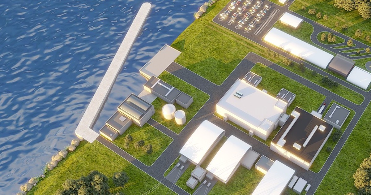 Réacteurs nucléaires modulaires : EDF crée une filiale Nuward