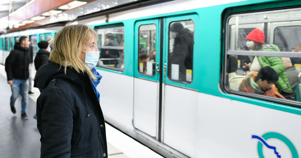 Pollution de l'air dans le m�tro�: le Parquet ouvre une enqu�te