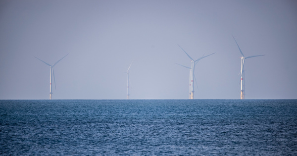 Éolien en mer : financement bouclé pour le parc d´Yeu et Noirmoutier, place aux travaux