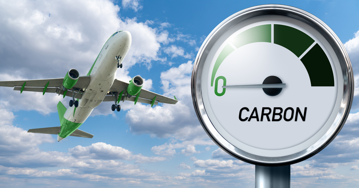 Dcarbonation de l'aviation: accord provisoire entre le Conseil et le Parlement europens