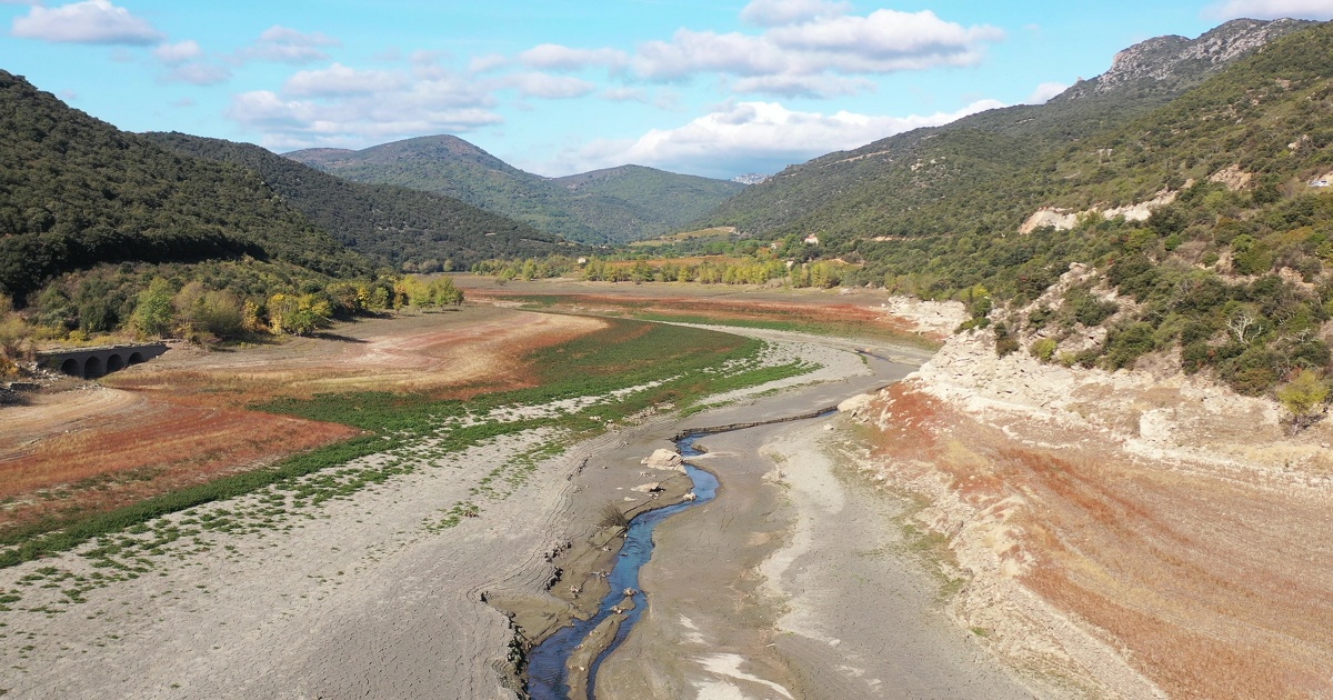 Pyrénées-Orientales : les bassins de la Têt et de l'Agly en crise sécheresse dès le 10 mai