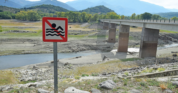 Sécheresse : une grande partie des Pyrénées-Orientales passe au niveau d'alerte maximal