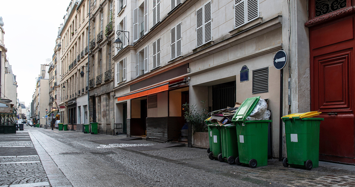 Île-de-France : nouveau record de collecte des déchets ménagers