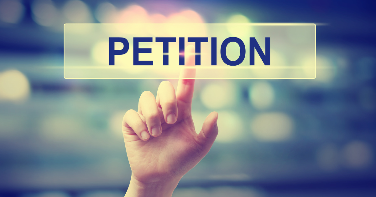 Le Cese lance une plateforme de pétitions citoyennes