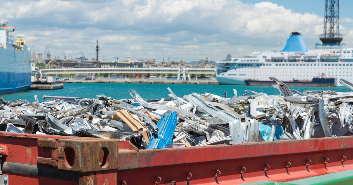 Exportation de déchets : le Conseil de l'Union européenne valide le projet de règlement