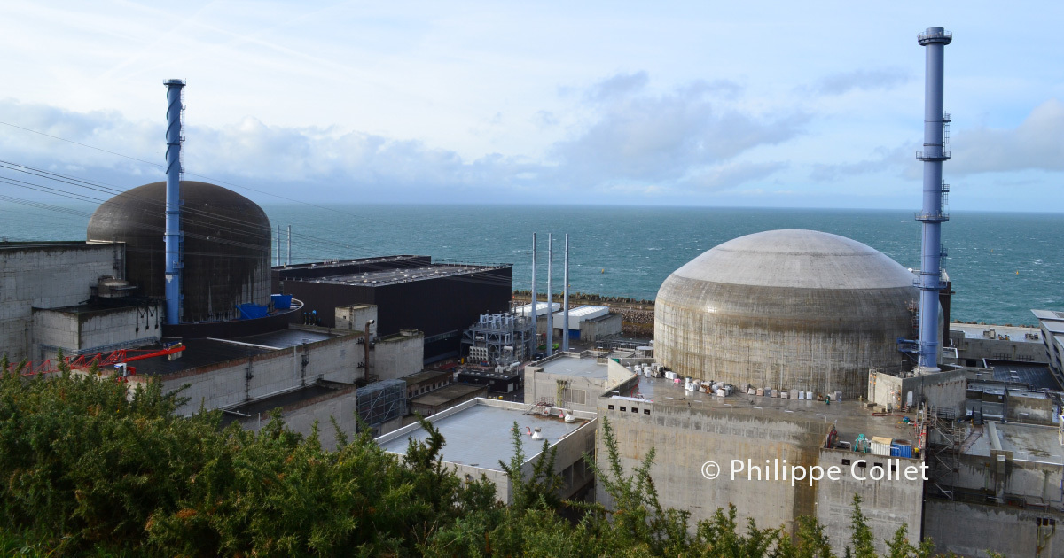 Nucléaire : l'ASN va consulter le public sur la mise en service de l'EPR de Flamanville