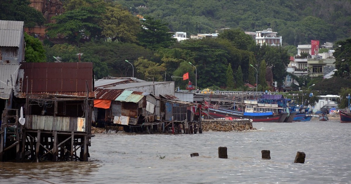Le phénomène climatique El Niño menace les zones côtières mondiales