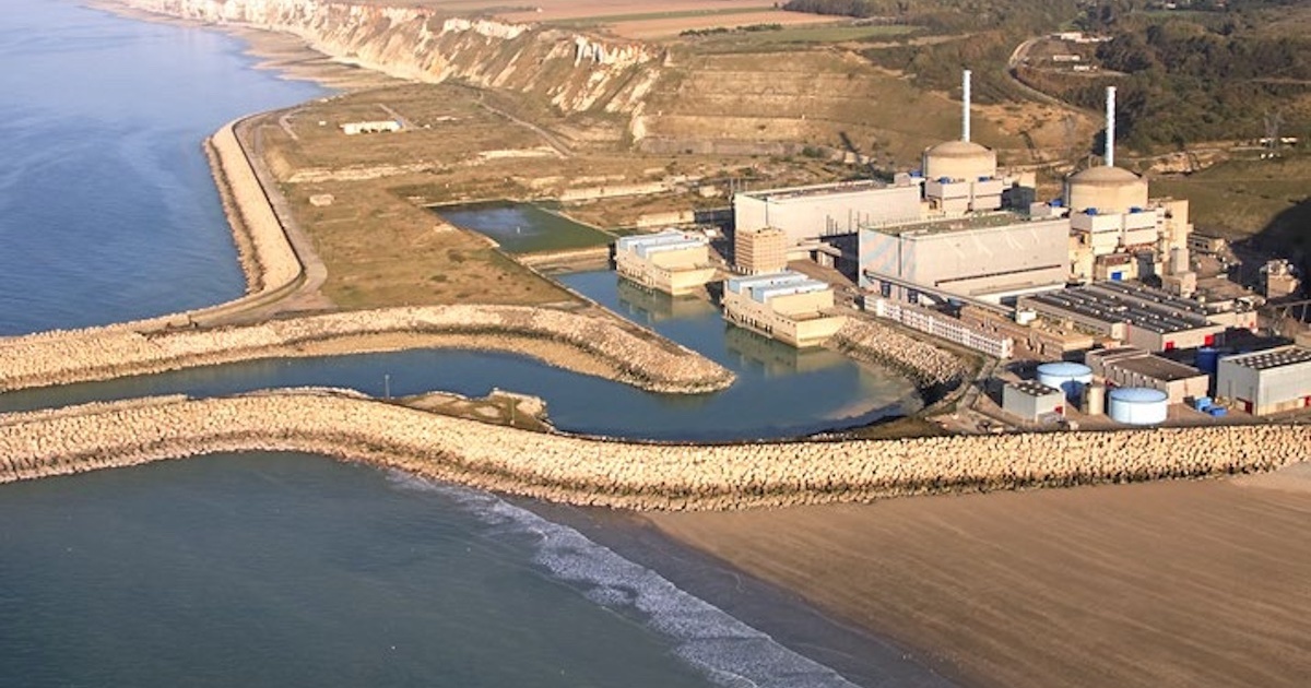 Nucléaire : EDF engage les procédures d'autorisation pour les EPR2 de Penly