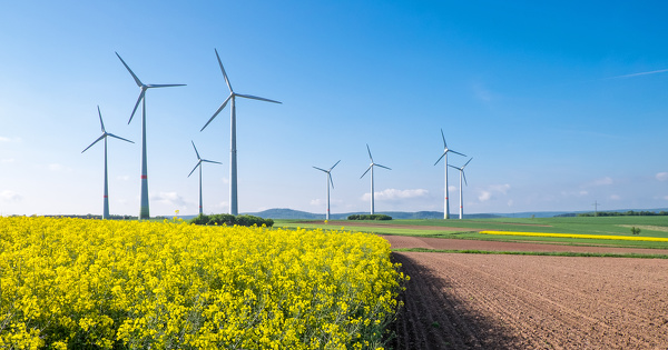 Éolien terrestre : plus de 1 GW pour les projets lauréats du nouvel appel d´offres