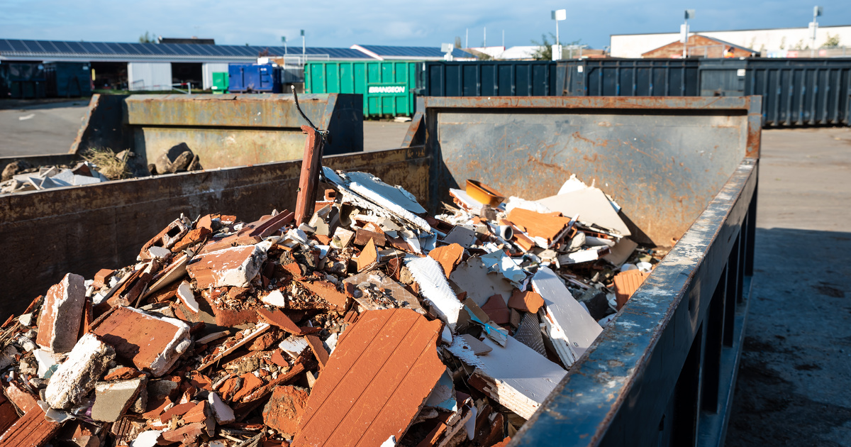 REP déchets du bâtiment : Amorce critique le contrat-type que proposent les éco-organismes