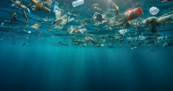 Une étude revoit à la baisse la quantité de plastiques rejetés dans les océans