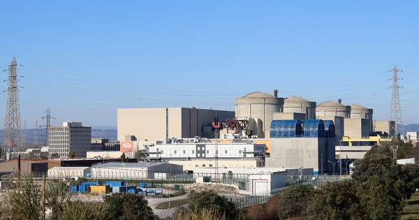 L'ASN valide le fonctionnement au-delà de 40 ans du réacteur 1 de Tricastin