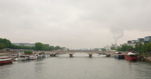 Baignade dans la Seine : l'annulation des épreuves test liée à une vanne du réseau d'assainissement