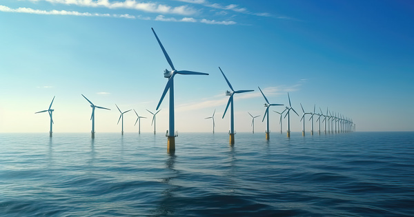 Éolien en mer : un ou plusieurs appels d'offres d'ici à 2025 pour sélectionner 10 GW de projets