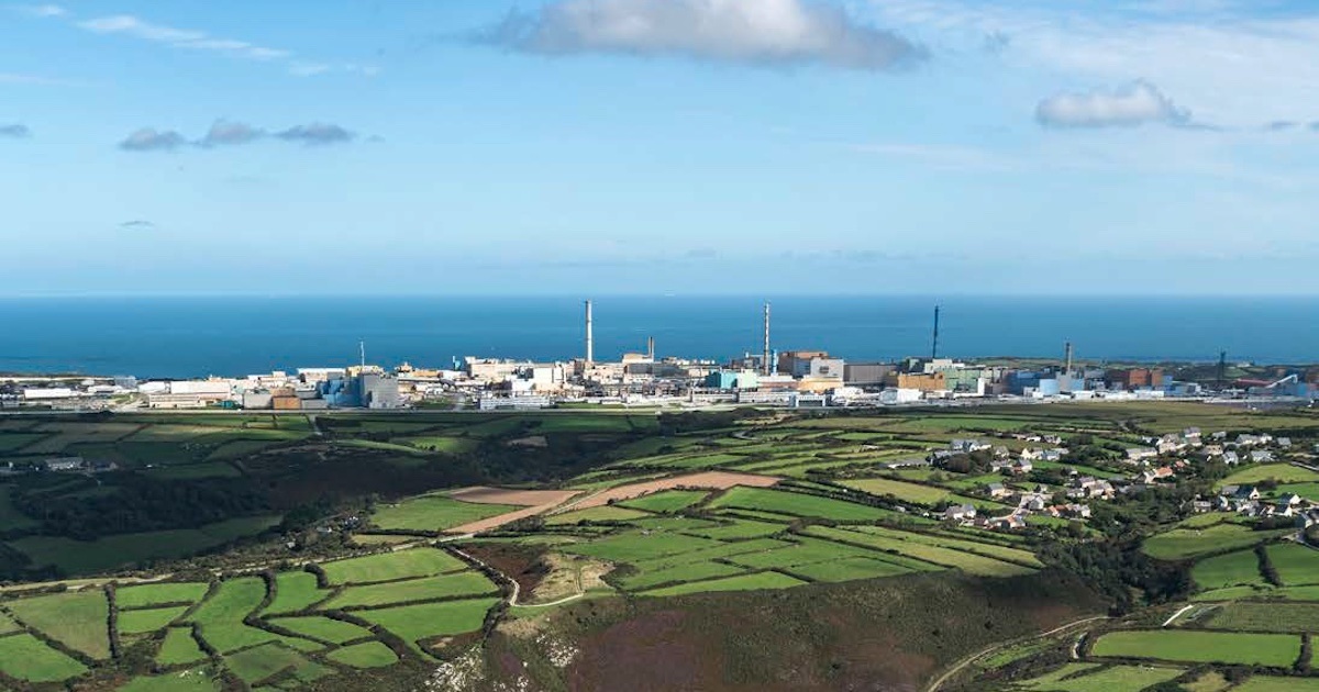 Nucléaire : l'usine de La Hague autorisée à traiter une plus grande palette de combustibles irradiés