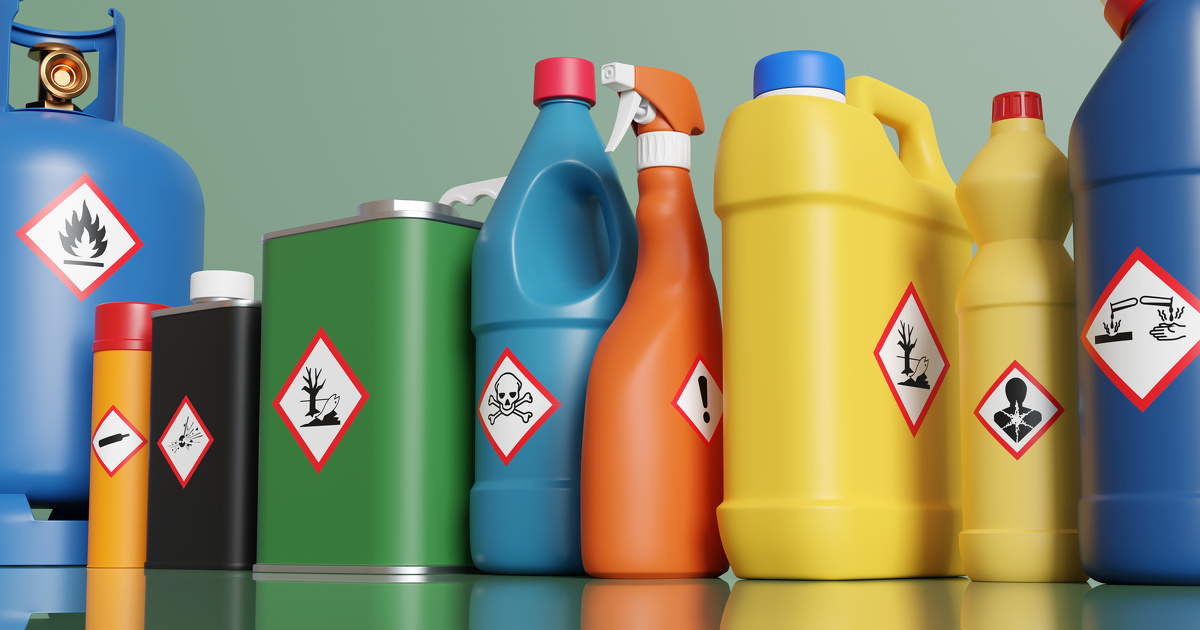 Produits chimiques : accord sur la révision du règlement CLP