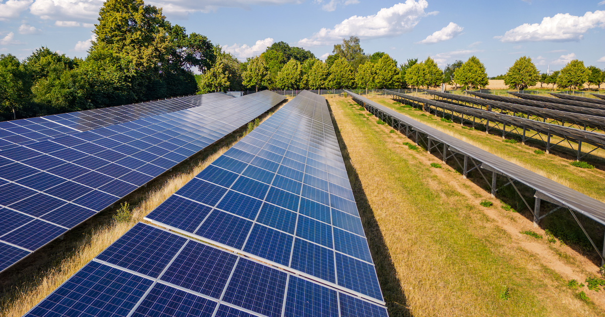 nergies renouvelables: le solaire domine les laurats de l'appel d'offres technologiquement neutre