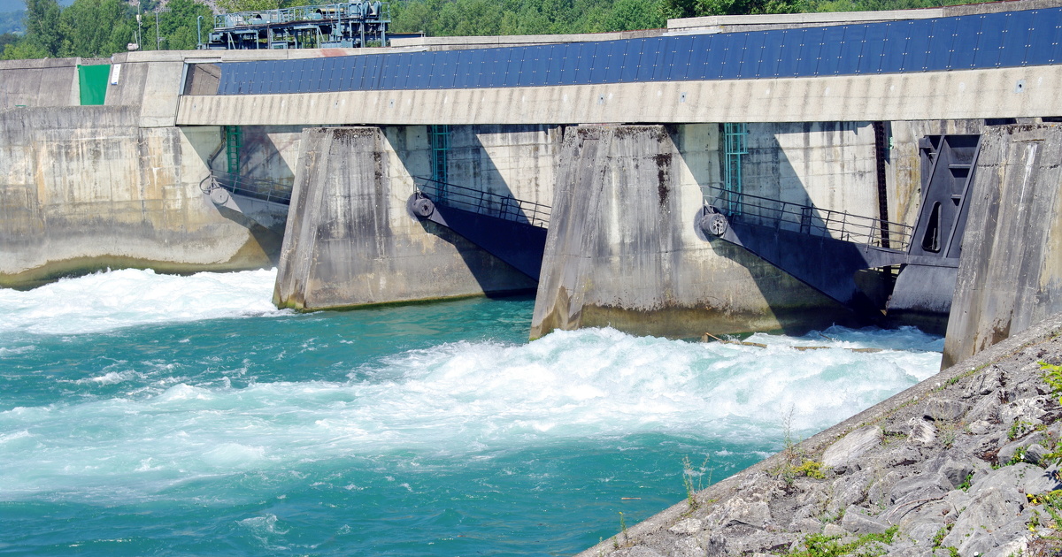 Hydrolectricit: le transfert des dpenses non amorties lors du renouvellement de concession fix par dcret