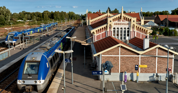 RER m�tropolitains�: la loi est publi�e