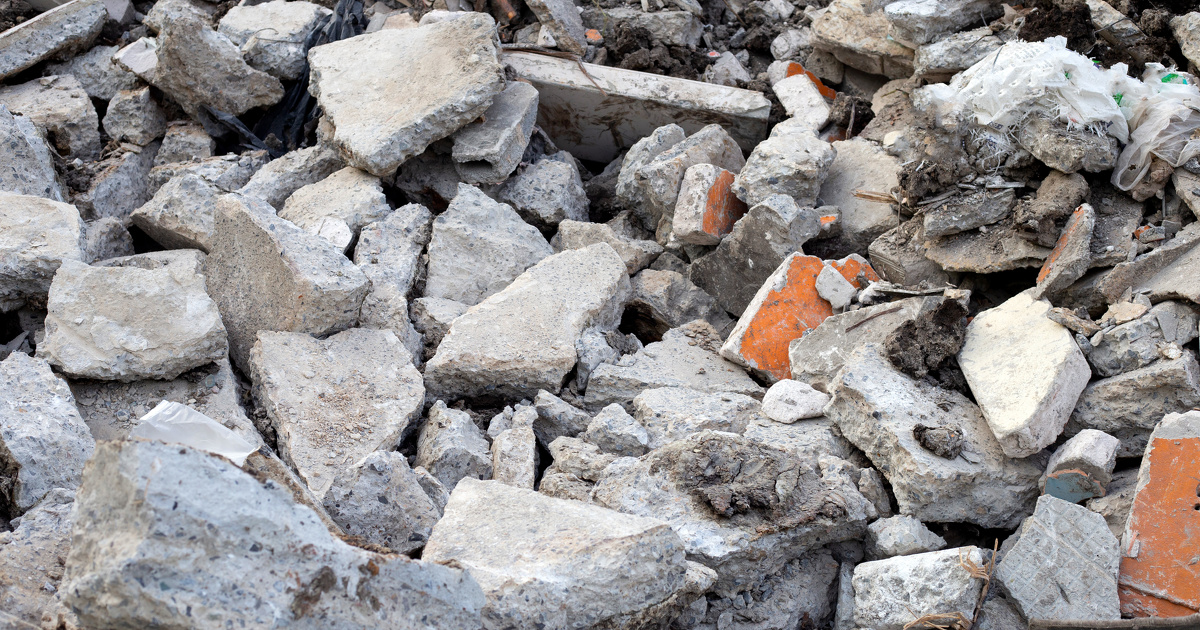 Valorisation des déchets du bâtiment : Cemex lance son activité à la faveur de la mise en place de la REP PMCB