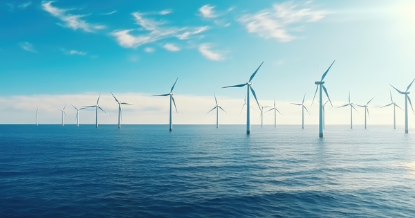 Infrastructures �nerg�tiques en mer�: zoom sur les risques li�s � ces installations