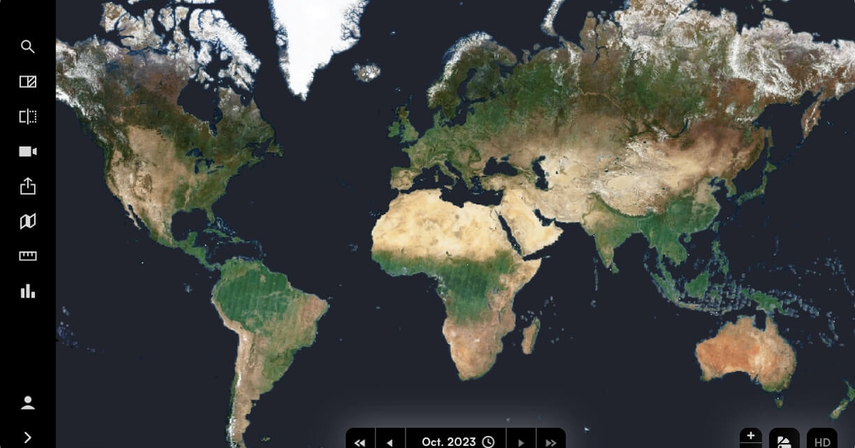 Information gographique: une socit rennaise met en ligne une modlisation numrique de la Terre