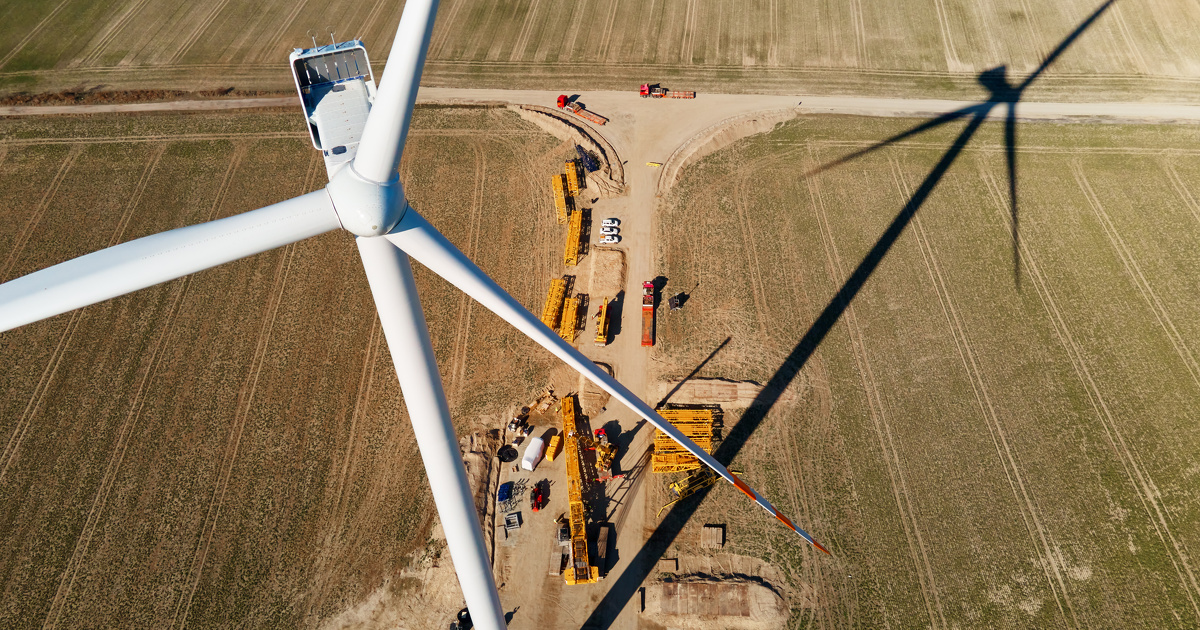 Éolien : la Commission européenne veut modifier les appels d'offres