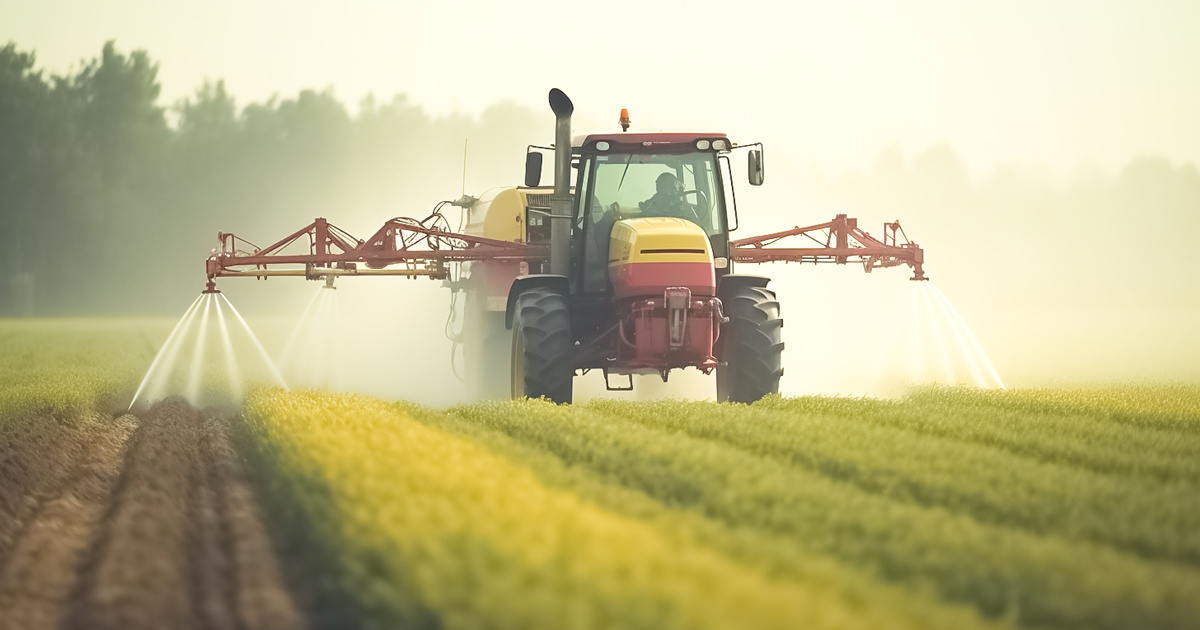 Utilisation durable des pesticides : la Commission européenne va retirer le règlement