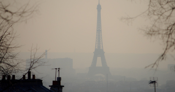 Quatrime plan de protection de l'atmosphre d'le-de-France: l'enqute publique est ouverte