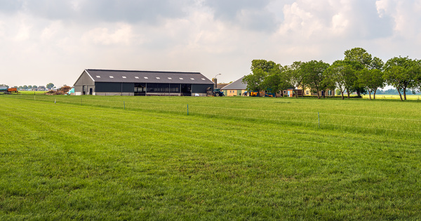 Diagnostics de r�silience agricole�: l'�tat va d�bloquer 32 millions d'euros