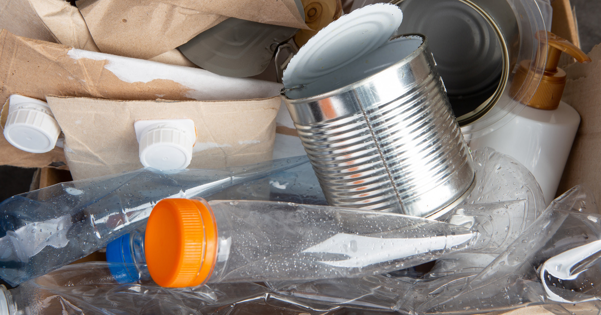 Emballages mnagers: le taux de recyclage global a atteint 65,5% en 2023