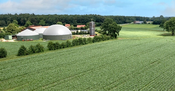 L'entreprise Sublime nergie lve des fonds pour liqufier du biogaz