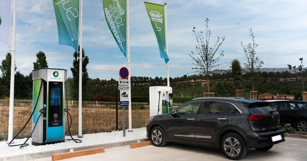 Dream Energy et la Banque des territoires associ�es pour doper la recharge ultra-rapide
