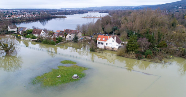 Un centre d'essai pour faire barrage aux inondations