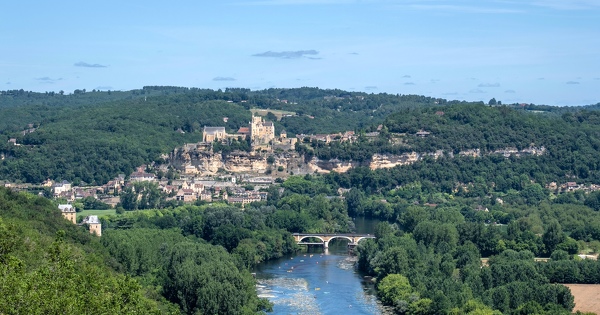 Contournement de Beynac: le Dpartement de la Dordogne condamn  1,4 M supplmentaire