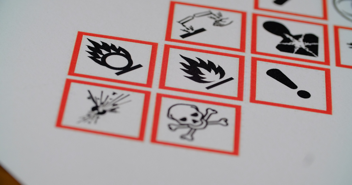 Une nouvelle substance rejoint la liste des candidates au statut d'extr�mement pr�occupantes