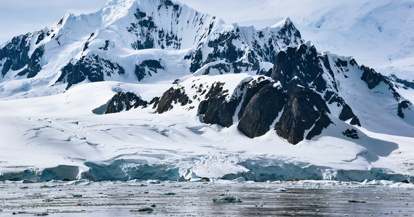 Un nouveau mod�le fait craindre une ��fonte incontr�l�e�� des glaciers de l'Antarctique