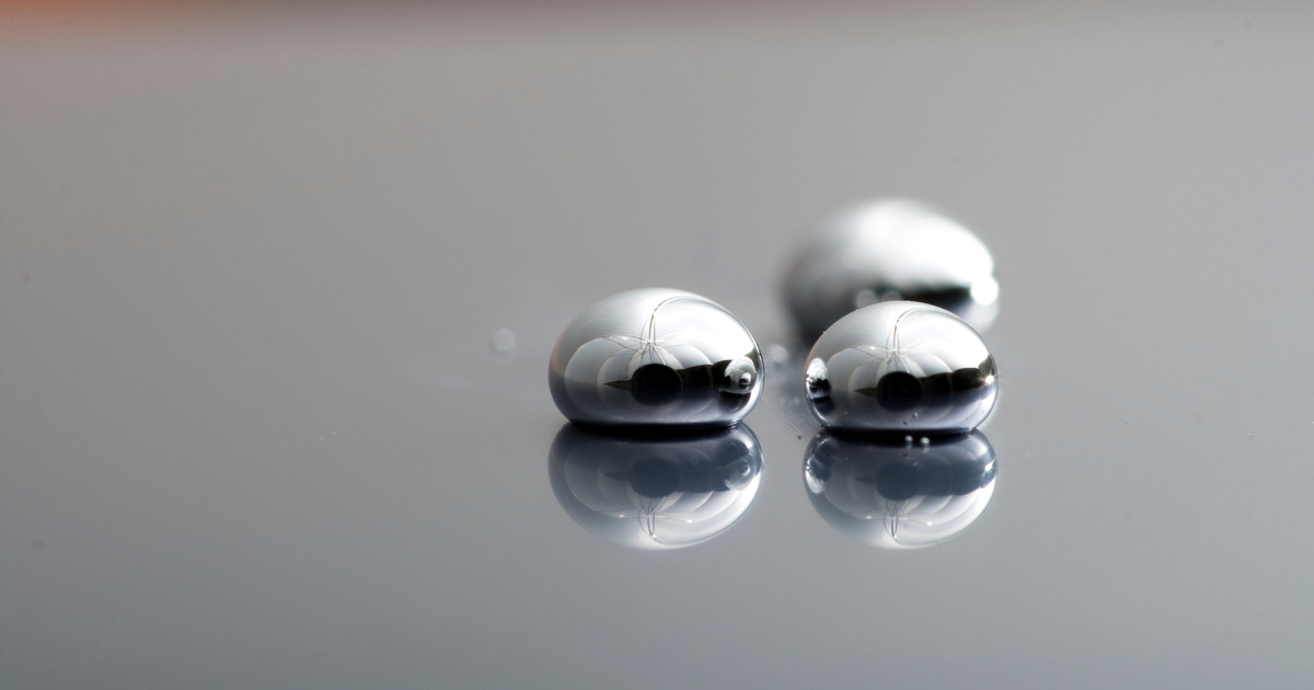 Mercure�: le r�glement europ�en qui �tend les interdictions entre en vigueur