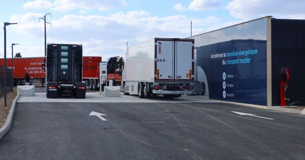 R�trofit dans la mobilit� lourde�: un d�fi qui continue d'�tre travaill� 