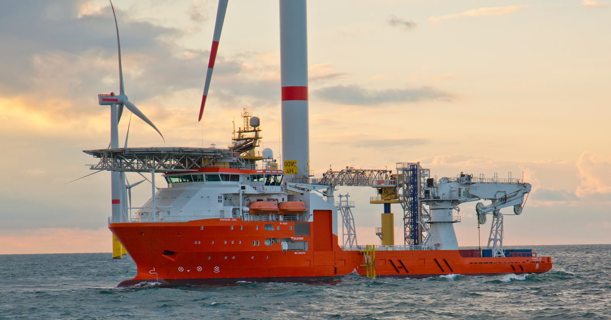 Net Zero Industry Act�: l'�tat consulte la fili�re de l'�olien en mer sur la mise en �uvre du texte