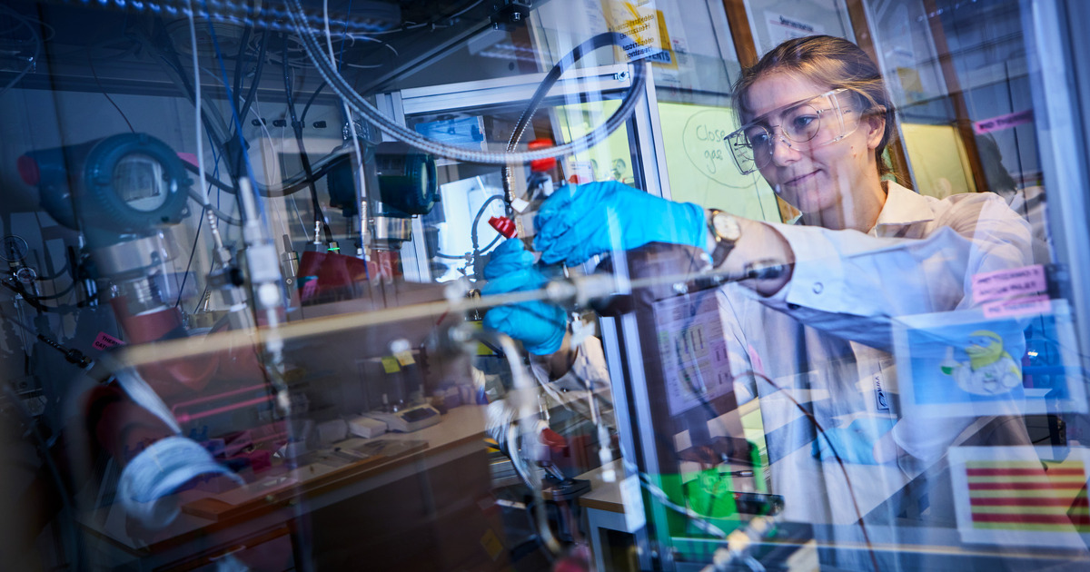 Piles � combustible�: des scientifiques en qu�te d'un traitement anti-�ge