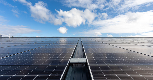 Un nouveau pas vers l'industrialisation pour les cellules photovolta�ques tandem p�rovskite