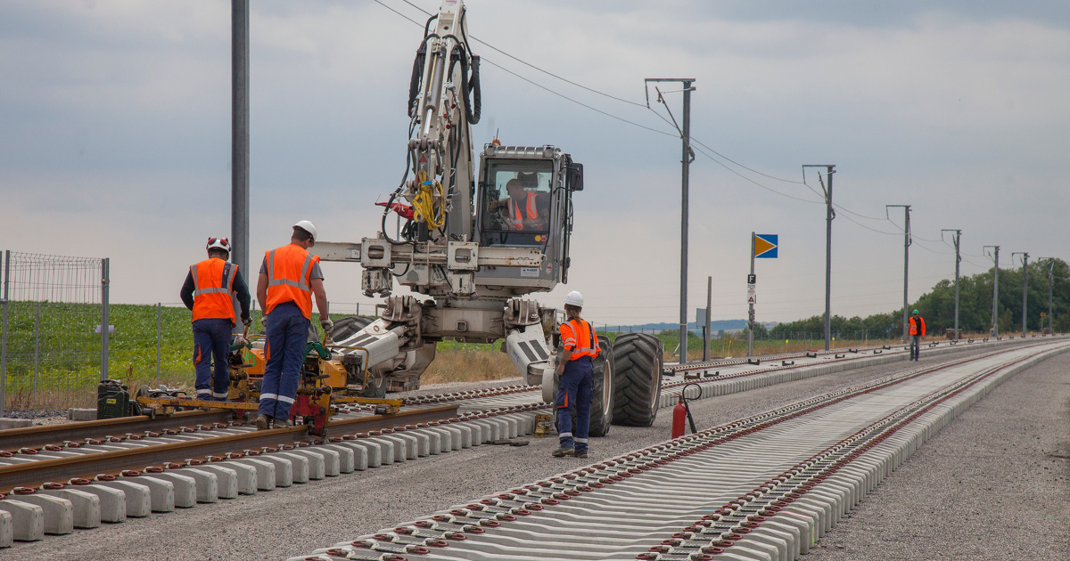 LGV Bordeaux-Toulouse�: une demande de suspension d'autorisation environnementale rejet�e